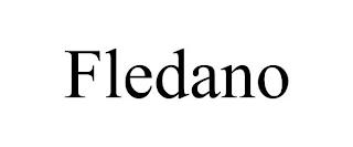 FLEDANO trademark