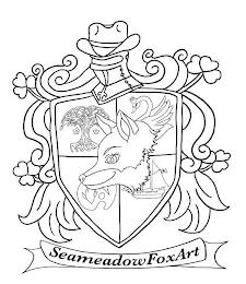 SEAMEADOWFOXART trademark