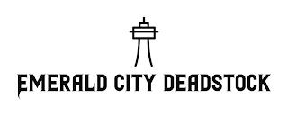 EMERALD CITY DEADSTOCK trademark