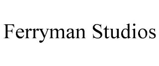 FERRYMAN STUDIOS trademark