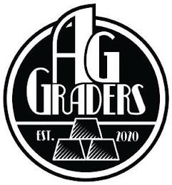 AG GRADERS EST. 2020 trademark