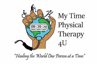 MY TIME PHYSICAL THERAPY 4U "HEALING THE WORLD ONE PERSON AT A TIME" 00:20:20 trademark