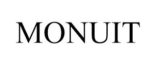 MONUIT trademark