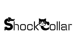 SHOCKCOLLAR trademark