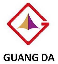 G GUANG DA trademark