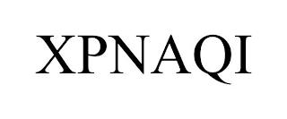 XPNAQI trademark