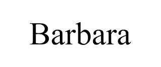 BARBARA trademark