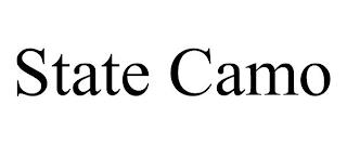 STATE CAMO trademark