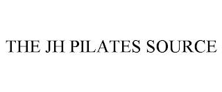 THE JH PILATES SOURCE trademark