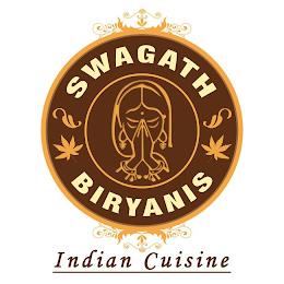 SWAGATH BIRYANIS INDIAN CUISINE trademark