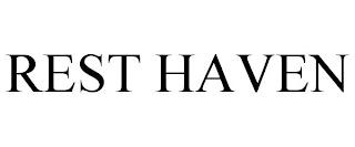 REST HAVEN trademark