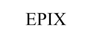 EPIX trademark