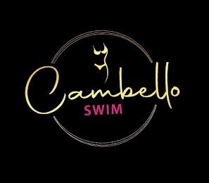 CAMBELLO SWIM trademark