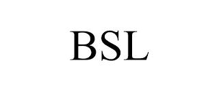 BSL trademark