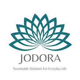 JODORA SUSTAINABLE SOLUTIONS FOR EVERYDAY LIFE trademark