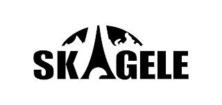 SKAGELE trademark