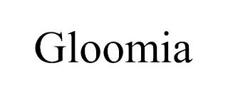 GLOOMIA trademark