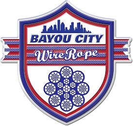 BAYOU CITY WIRE ROPE trademark