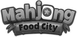 MAHJONG FOOD CITY trademark