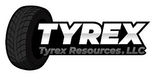 TYREX TYREX RESOURCES, LLC trademark