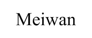 MEIWAN trademark