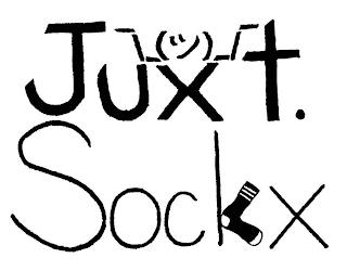 JUXT. SOCKX trademark