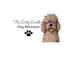 THE DIRTY DOODLE DOG SHAMPOO trademark