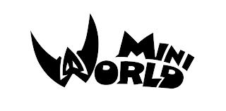 MINI WORLD trademark