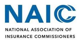 NAIC NATIONAL ASSOCIATION OF INSURANCE COMMISSIONERS trademark