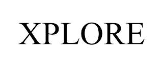 XPLORE trademark