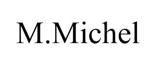 M.MICHEL trademark