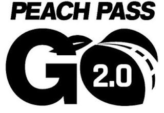 PEACH PASS GO 2.0 trademark