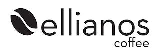 ELLIANOS COFFEE trademark