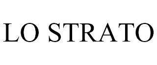 LO STRATO trademark