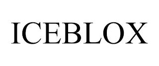 ICEBLOX trademark