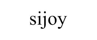 SIJOY trademark