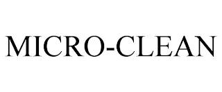 MICRO-CLEAN trademark