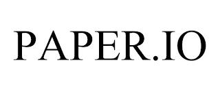 PAPER.IO trademark