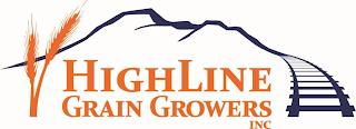 HIGHLINE GRAIN GROWERS INC trademark