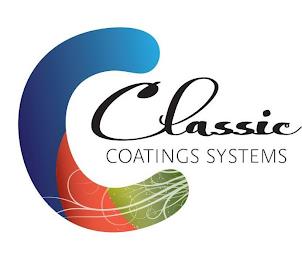 C CLASSIC COATINGS SYSTEMS trademark