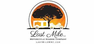 LAST MILE MOTORCYCLE LLC MOTORCYCLE HEARSE COMPANY LASTMILEMHC.COM trademark