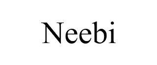 NEEBI trademark