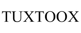 TUXTOOX trademark