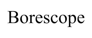 BORESCOPE trademark