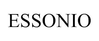 ESSONIO trademark