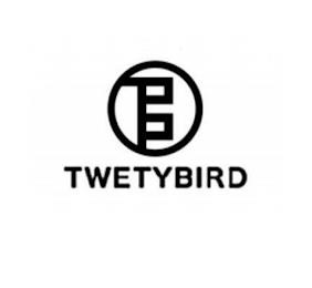 TB TWETYBIRD trademark