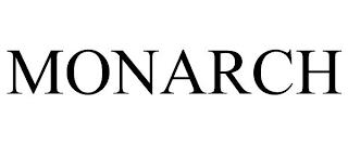 MONARCH trademark