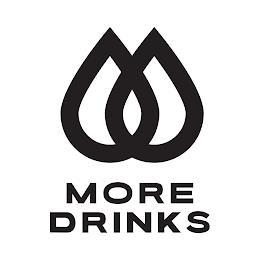 MORE DRINKS trademark