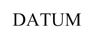 DATUM trademark