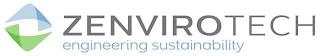 ZENVIROTECH ENGINEERING SUSTAINABILITY trademark